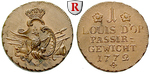 53881 Friedrich II., Passiergewic...