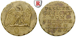 53894 Friedrich Wilhelm III., Pas...