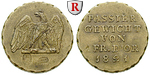 53896 Friedrich Wilhelm III., Pas...