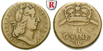 53923 William III., Münzgewicht ...