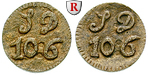 53930 George III., Münzgewicht z...