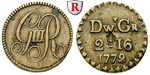 53931 George III., Münzgewicht z...