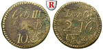 53932 George III., Münzgewicht z...