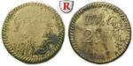 53934 George III., Münzgewicht z...