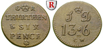 53936 George III., Münzgewicht f...