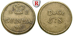 53938 George III., Münzgewicht z...