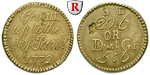 53944 George III., Münzgewicht z...