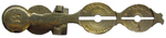 53967 J. Origoni & Co, Münzwaage