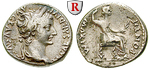 53975 Tiberius, Denar