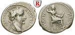 53983 Tiberius, Denar