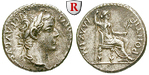 53987 Tiberius, Denar