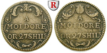 54003 George III., Münzgewicht f...