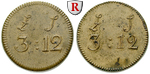 54010 George III., Münzgewicht f...