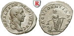 54067 Severus Alexander, Denar