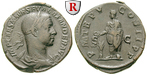 54071 Severus Alexander, Sesterz