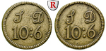 54139 George III., Münzgewicht z...