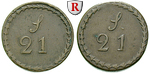 54146 George III., Münzgewicht z...