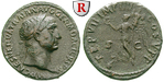 54183 Traianus, As