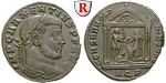54194 Maxentius, Follis