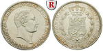 54205 Paul Friedrich, 2/3 Taler