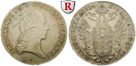 54208 Franz II. (I.), Taler
