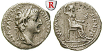 54229 Tiberius, Denar