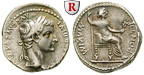 54230 Tiberius, Denar