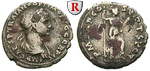 54245 Traianus, Denar