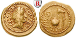 54270 Caius Iulius Caesar, Aureus