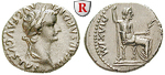 54277 Tiberius, Denar