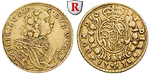 54287 Eberhard Ludwig, 1/4 Karoli...