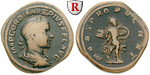 54335 Gordianus III., Sesterz