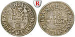 54356 1/2 Reichsort (1/8 Taler)