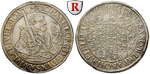 54399 Johann Georg I., Reichstale...