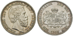 54431 Heinrich XIV., Vereinstaler