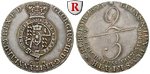 54447 Georg III., 2/3 Taler