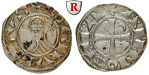 54455 Bohemund III., Denar