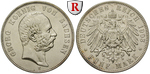 54461 Georg, 5 Mark