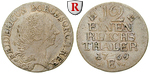 54478 Friedrich II., 1/12 Taler