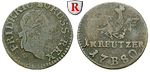 54484 Friedrich II., Kreuzer