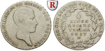 54487 Friedrich Wilhelm III., 1/6...