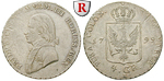 54488 Friedrich Wilhelm III., 4 G...