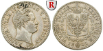 54491 Friedrich Wilhelm IV., 1/6 ...