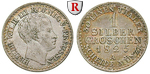 54494 Friedrich Wilhelm III., Sil...