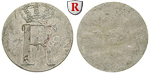54502 Friedrich II., 1/24 Taler