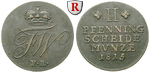 54503 Friedrich Wilhelm, 2 Pfenni...