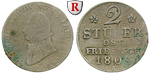 54504 Friedrich Wilhelm III., 2 S...