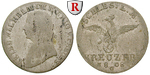 54505 Friedrich Wilhelm III., 9 K...