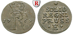 54527 Friedrich II., Schilling