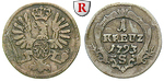 54533 Friedrich Wilhelm II., Kreu...